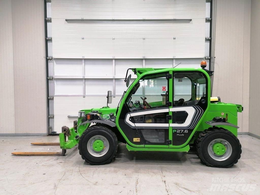 Merlo P27.6 PLUS Chariot télescopique