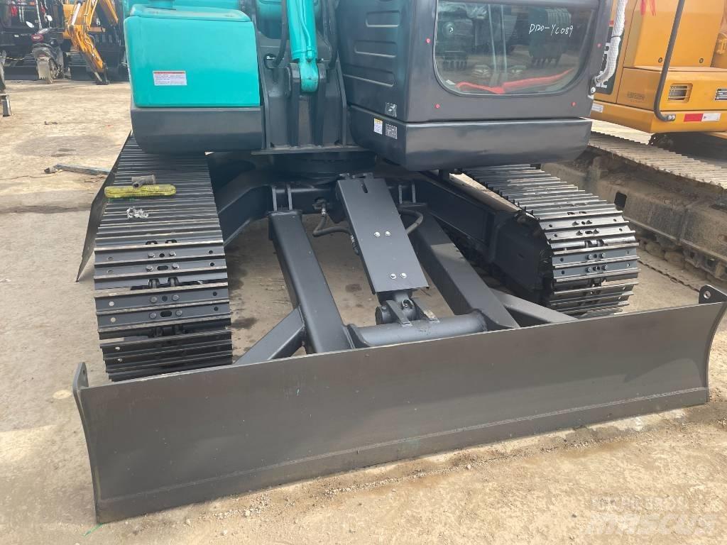 Kobelco SK 75 Mini pelle 7t-12t