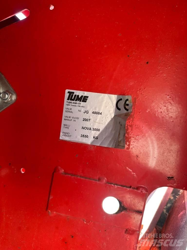 Tume Novacombi3000 Semoir