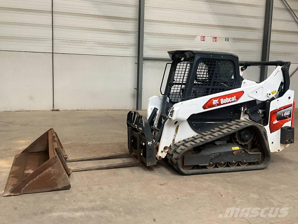 Bobcat T 66 Chargeuse compacte