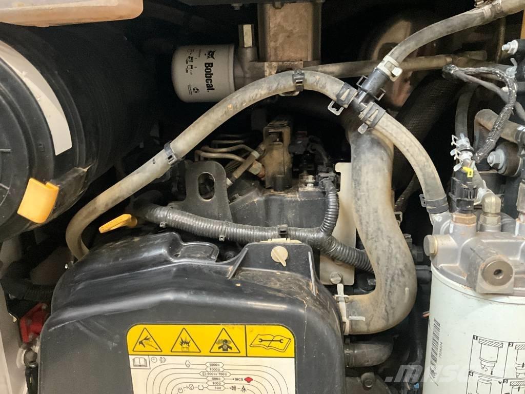 Bobcat T 66 Chargeuse compacte