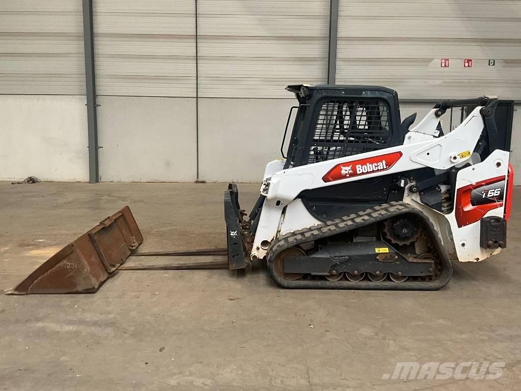 Bobcat T 66 Chargeuse compacte