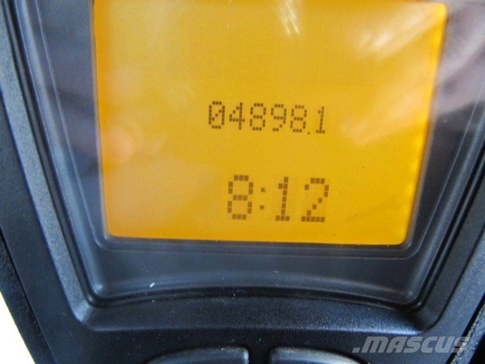 Linde H50T Chariots GPL