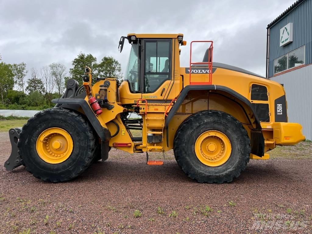 Volvo L 150 H / L150H Chargeuse sur pneus