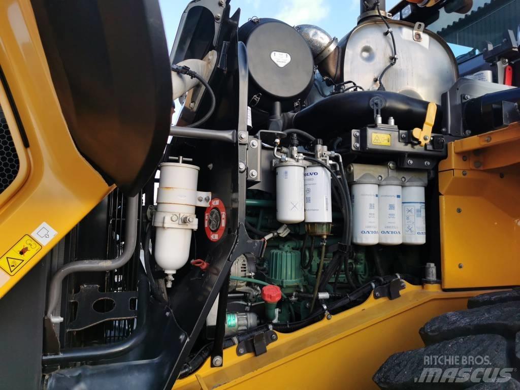 Volvo L 150 H / L150H Chargeuse sur pneus