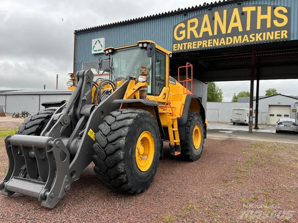 Volvo L 150 H / L150H Chargeuse sur pneus