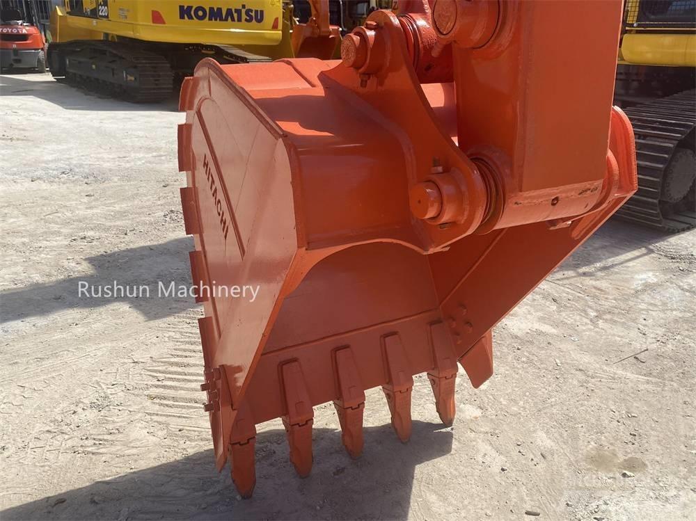 Hitachi ZX 120 Pelle sur chenilles