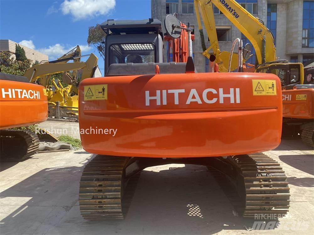 Hitachi ZX 120 Pelle sur chenilles