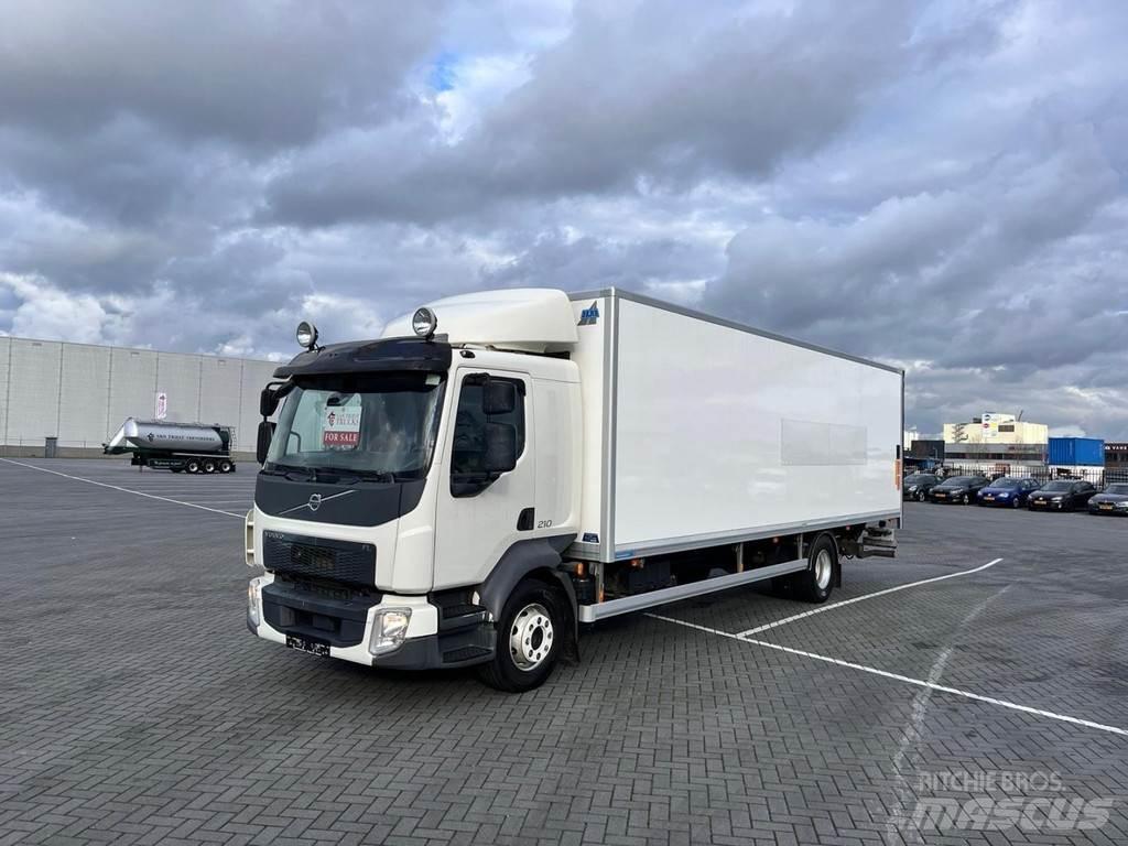 Volvo FL210 Camion Fourgon