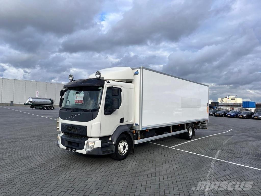 Volvo FL210 Camion Fourgon