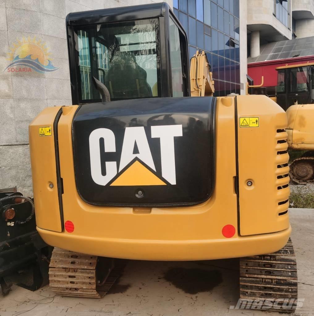 CAT 306E Pelle sur chenilles