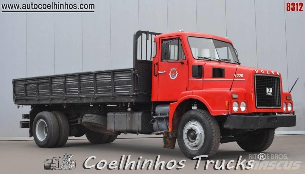 Volvo N7 20 Camion benne