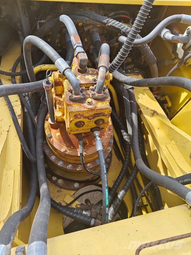 Komatsu PC 400-7 Pelle sur chenilles