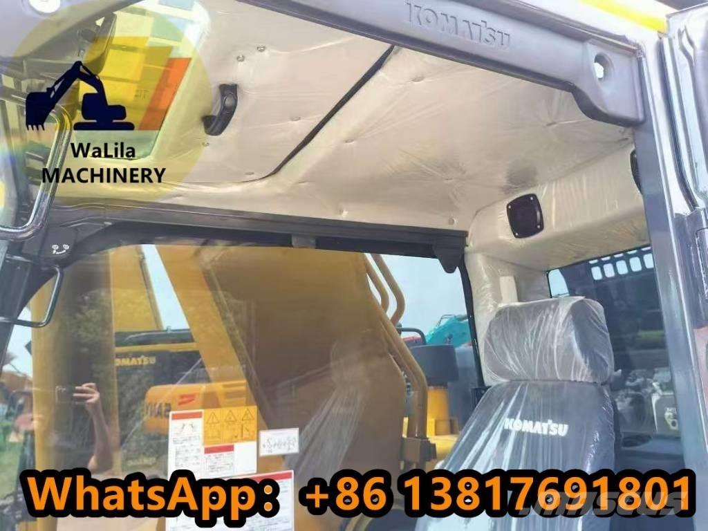 Komatsu PC 400-8 Pelle sur chenilles