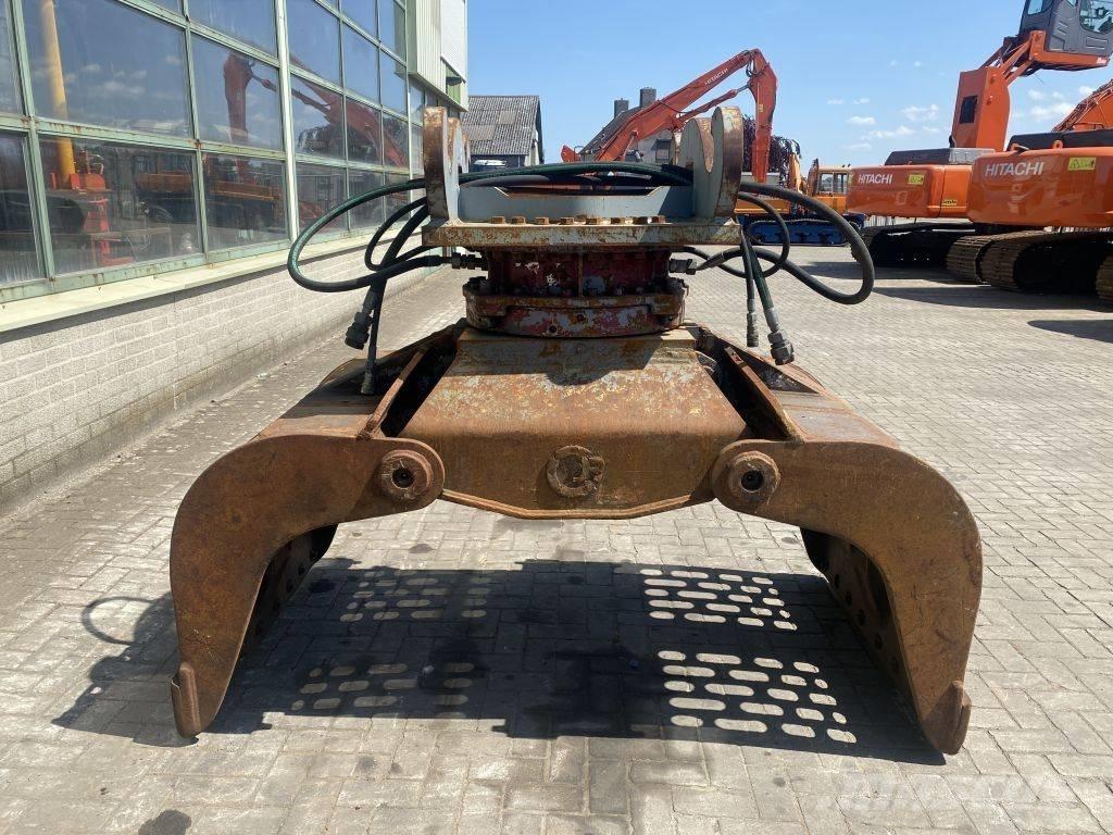 Demarec CW 45 Grappin