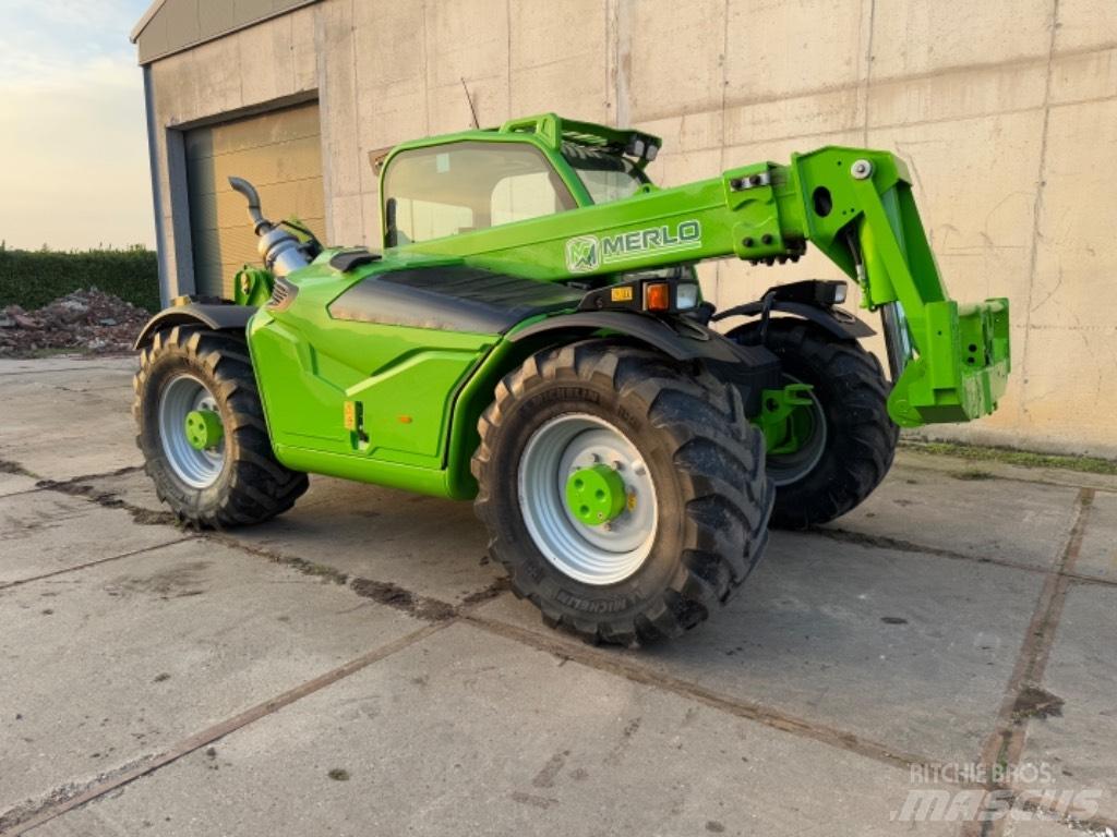 Merlo TF35.7-115 Chariot télescopique