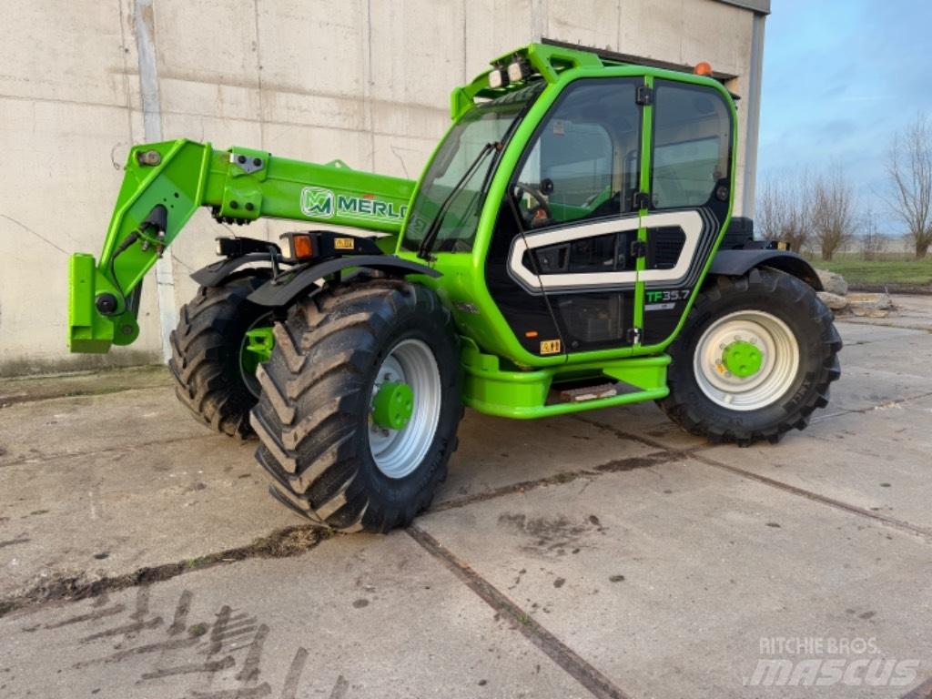 Merlo TF35.7-115 Chariot télescopique