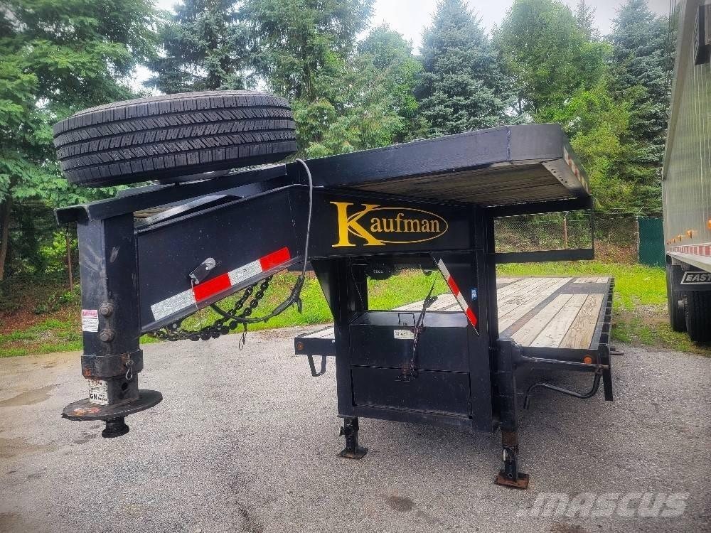 Kaufman 9 ton Autre remorque