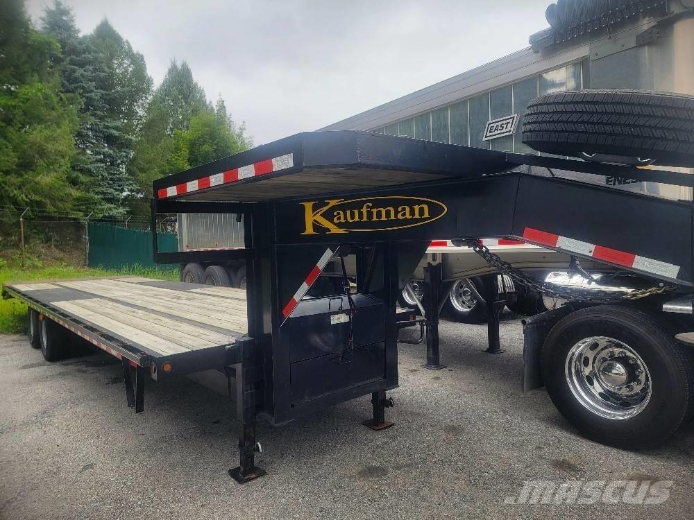 Kaufman 9 ton Autre remorque