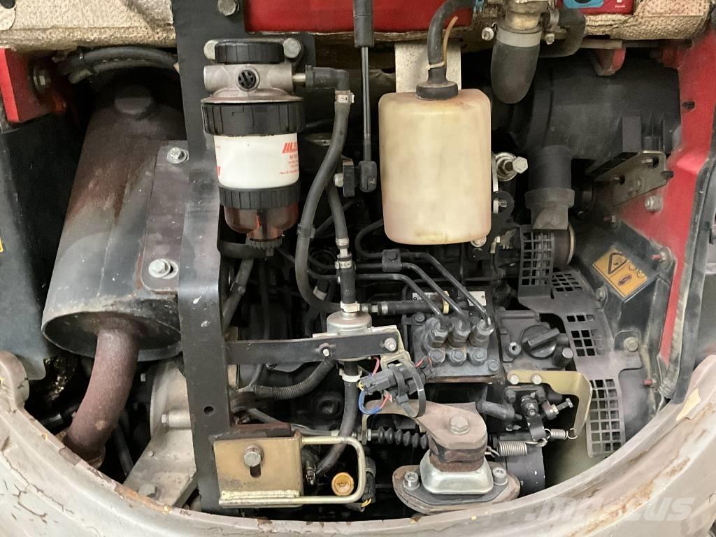 JCB 8025 Mini pelle < 7t