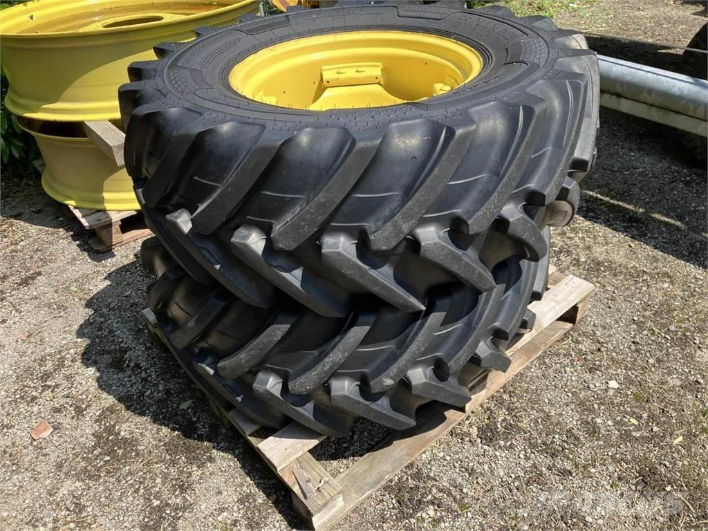 Alliance 420/70-24 Pneus, roues et jantes