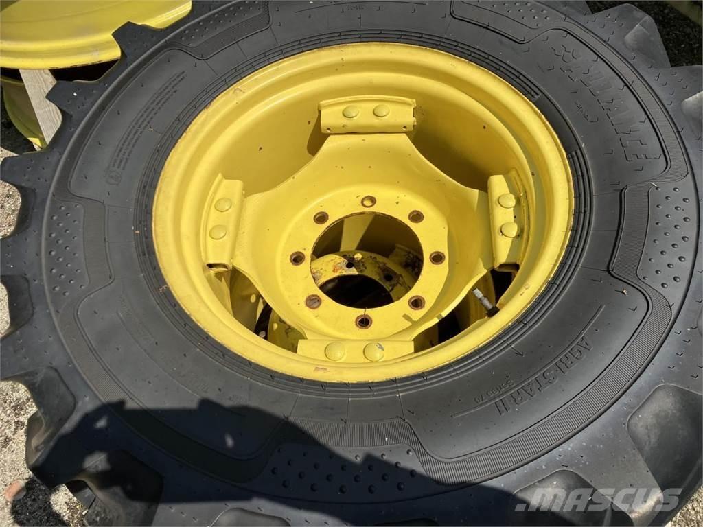 Alliance 420/70-24 Pneus, roues et jantes