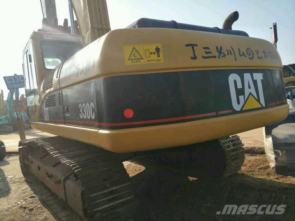 CAT 330 C Pelle sur chenilles