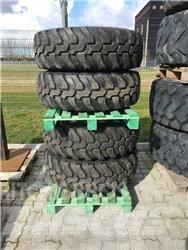 Dunlop 365/80R20 Pneus, roues et jantes