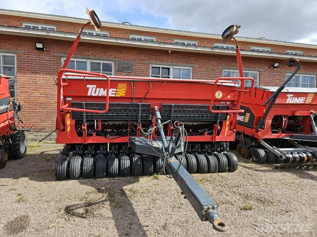 Tume Nova Combi 4000 Semoir combiné