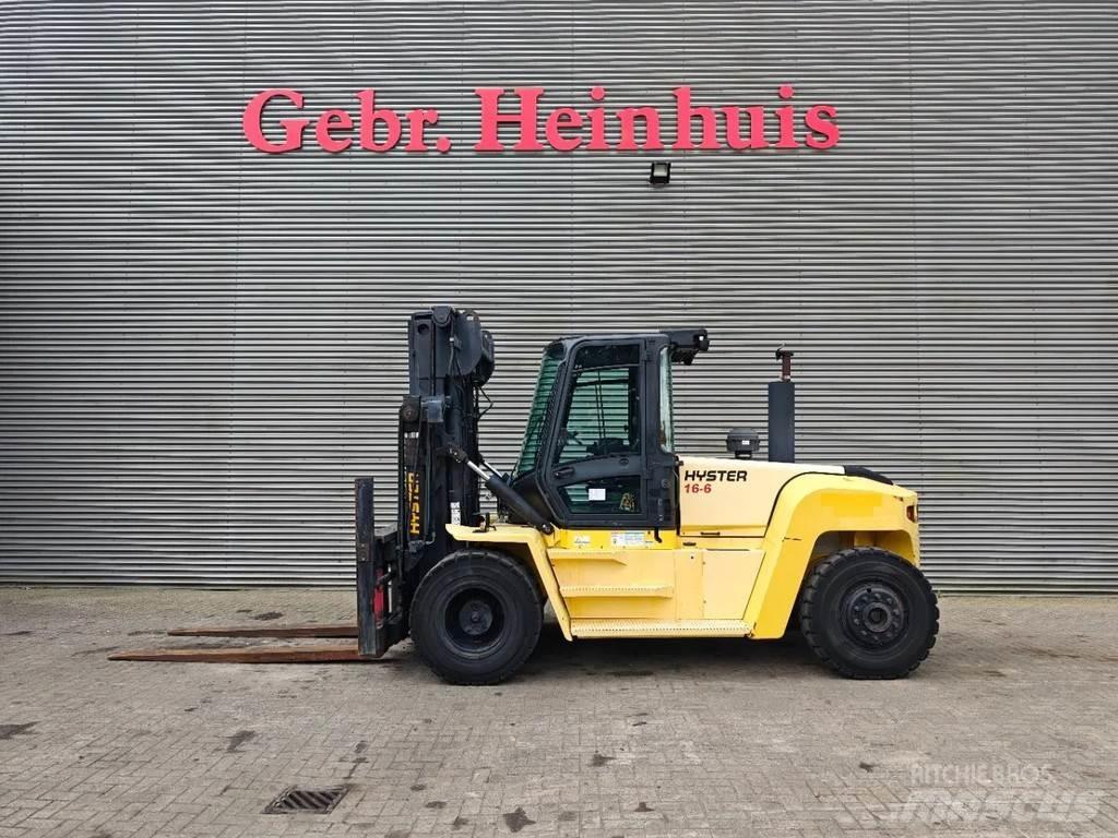 Hyster H16XM-6 Chariots diesel
