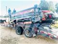 Ditch Witch jt20 Foreuse horizontale