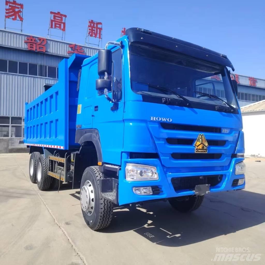 Howo 371 Camion benne