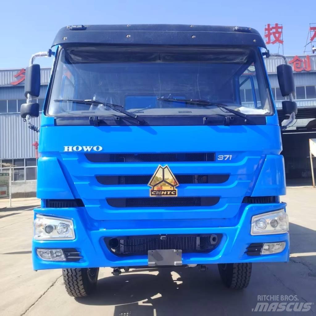 Howo 371 Camion benne