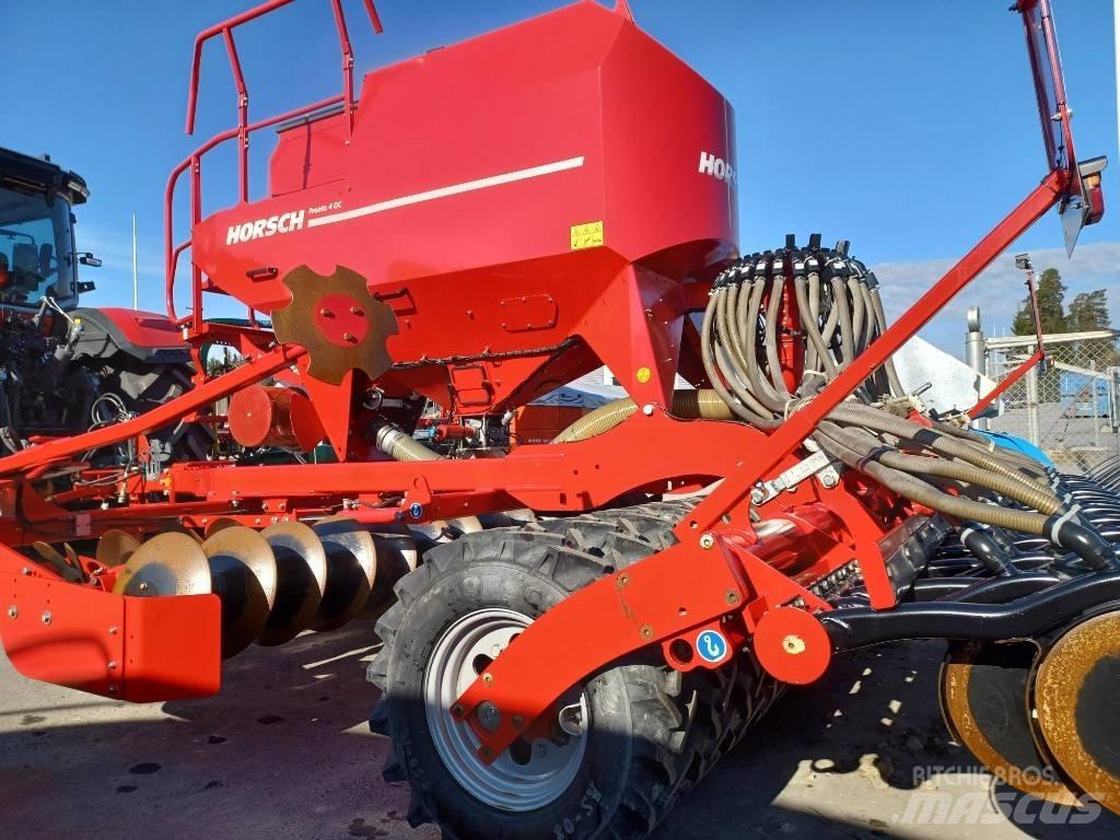 Horsch Pronto 4 DC Semoir combiné