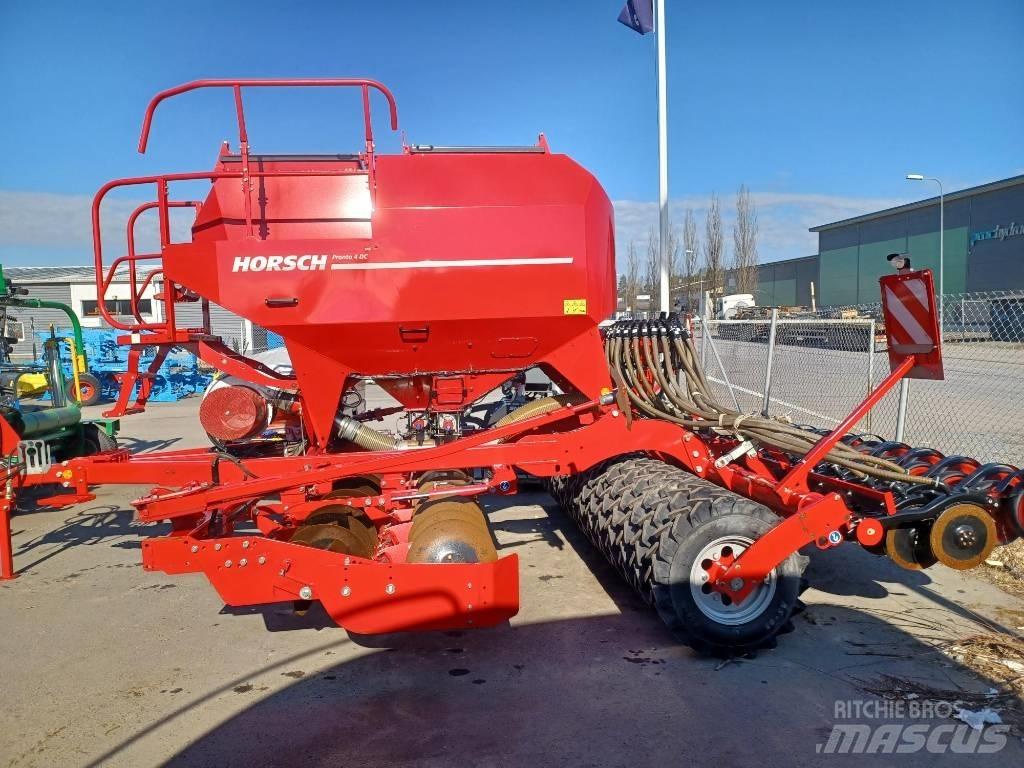 Horsch Pronto 4 DC Semoir combiné