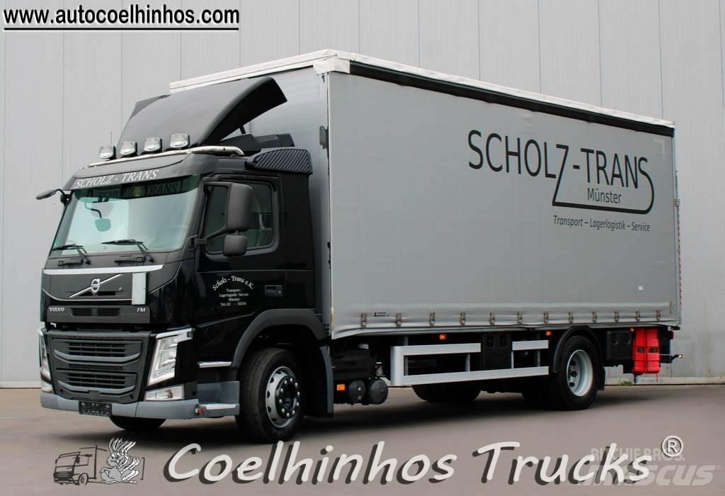 Volvo FM 330 Camion à rideaux coulissants (PLSC)