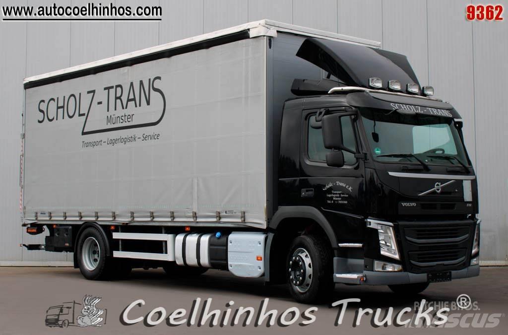 Volvo FM 330 Camion à rideaux coulissants (PLSC)