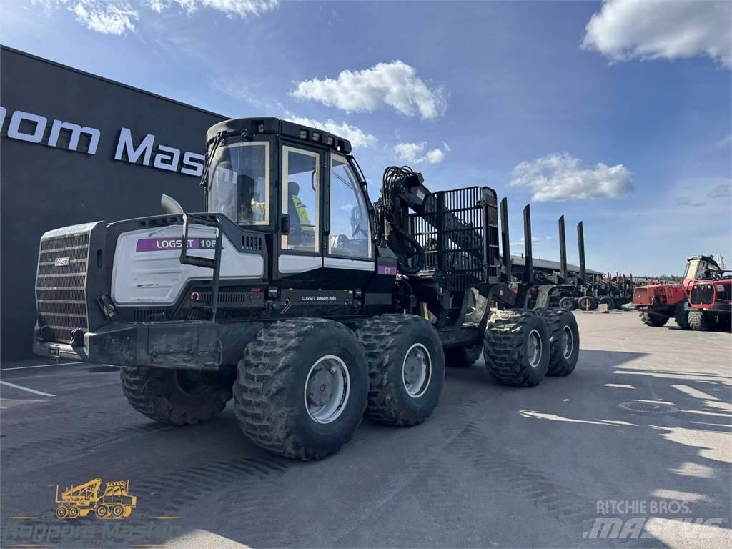 Logset 10F GT Porteur