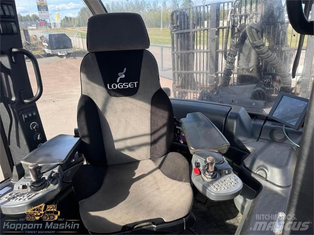 Logset 10F GT Porteur