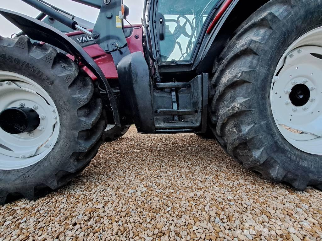Valtra N 121 Tracteur