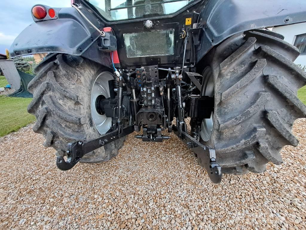 Valtra N 121 Tracteur