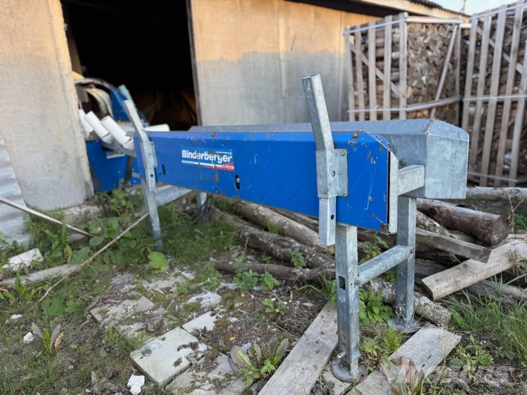 Binderberger SSP 480 Fendeuse, Scie