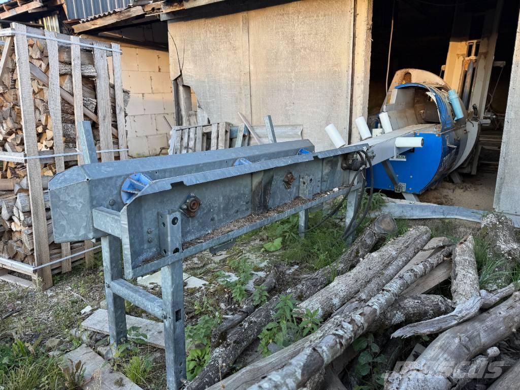 Binderberger SSP 480 Fendeuse, Scie