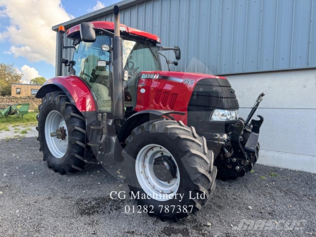 Case IH Puma 155 Tracteur