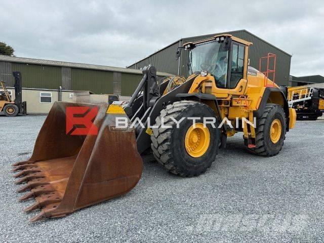 Volvo L 180 H Chargeuse sur pneus