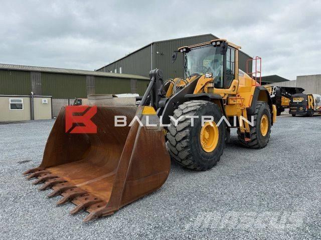 Volvo L 180 H Chargeuse sur pneus