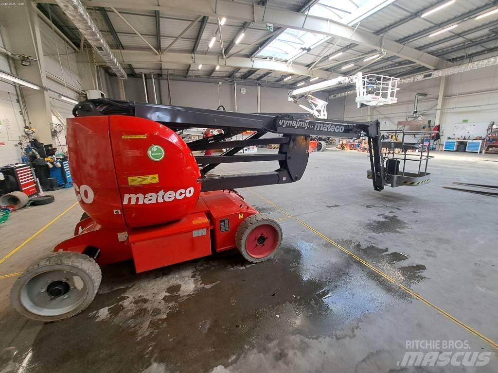 Manitou 170 AETJL Nacelles articulées