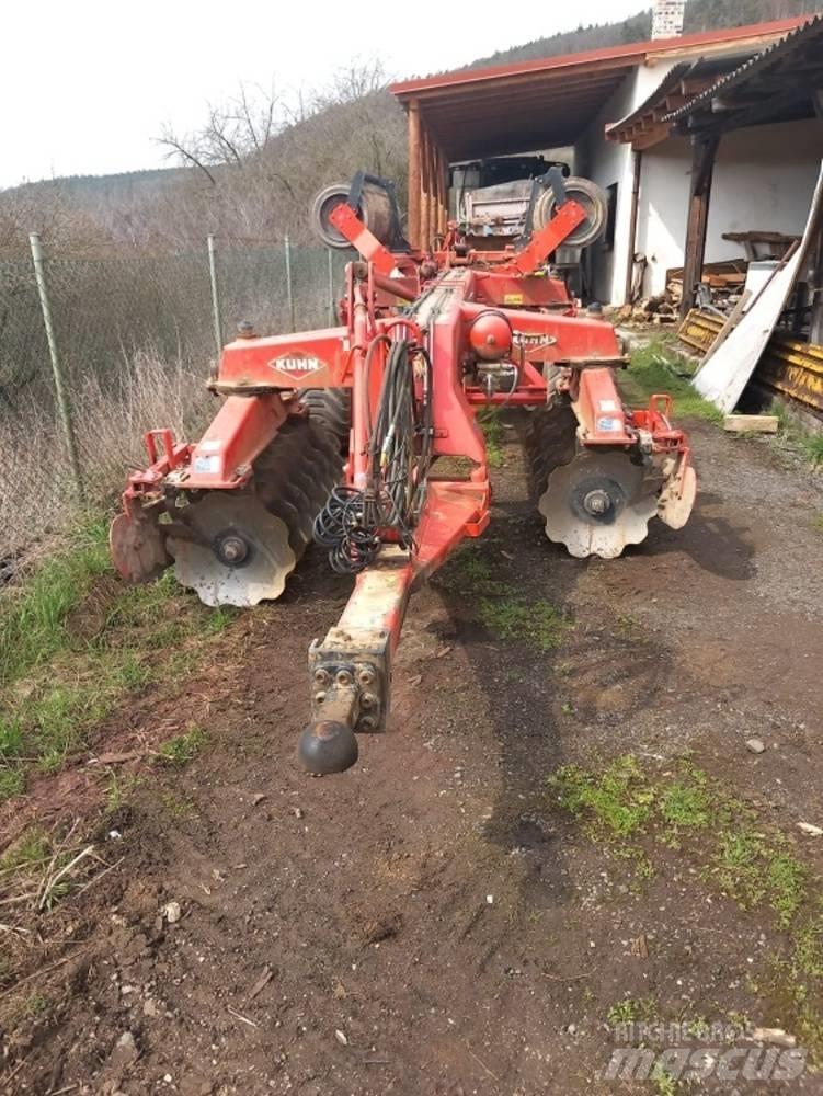 Kuhn Discover XM 2 Herse