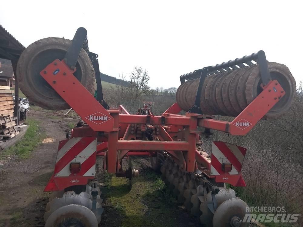 Kuhn Discover XM 2 Herse