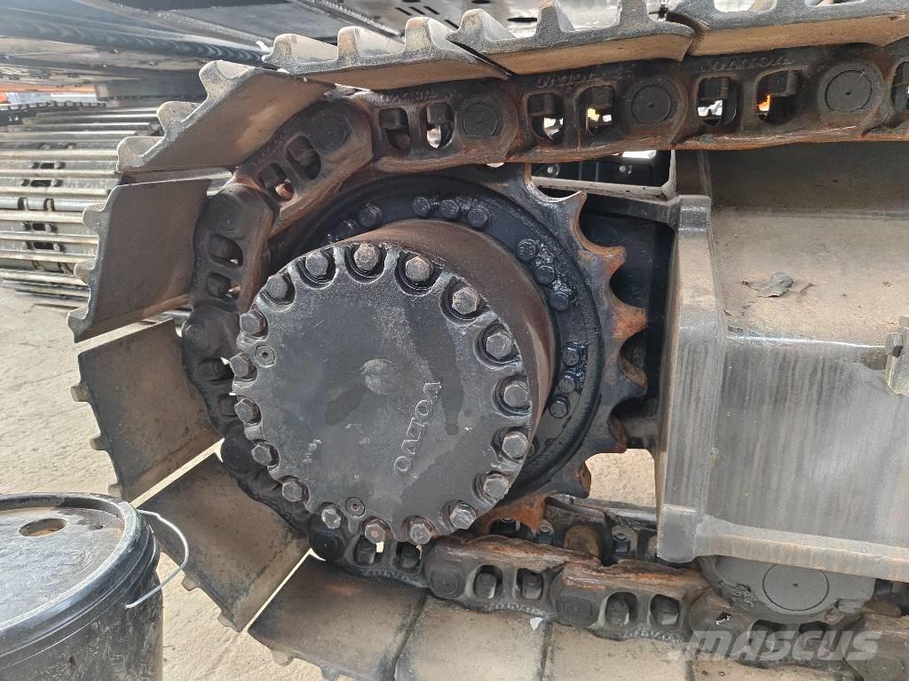 Volvo EC 380 D L Pelle sur chenilles